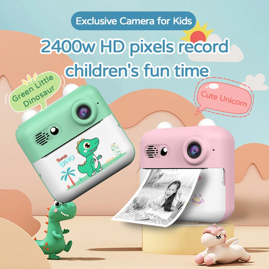 Kids Adventure Camera