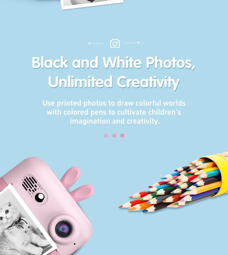 Kids Adventure Camera