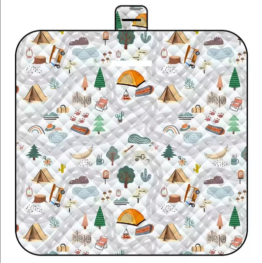 Baby Foldable Outdoor Mat