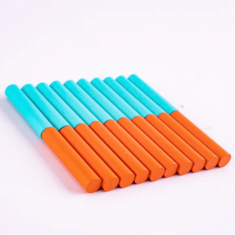 Wooden Counting Hands & Sticks Toy