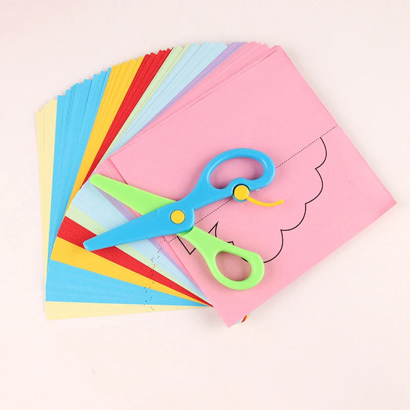 Fun Paper Cuttings Origami - 96 sheets