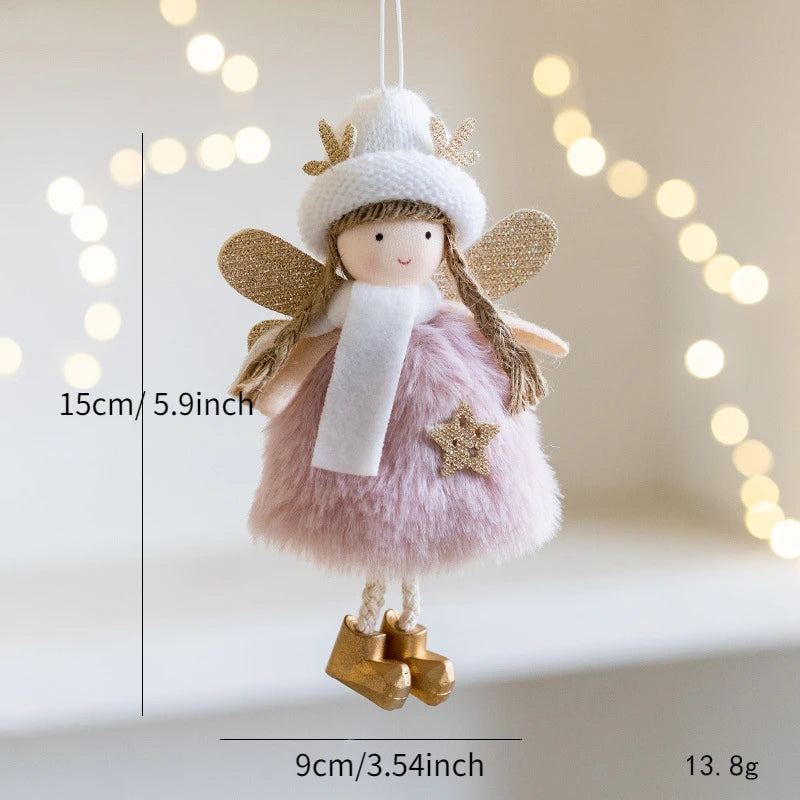 Angel Ornament