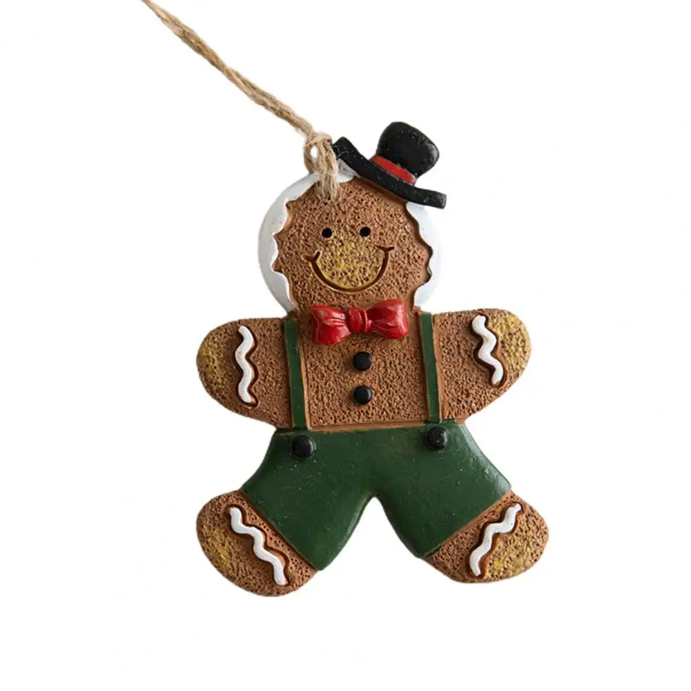 Gingerbread Ornament