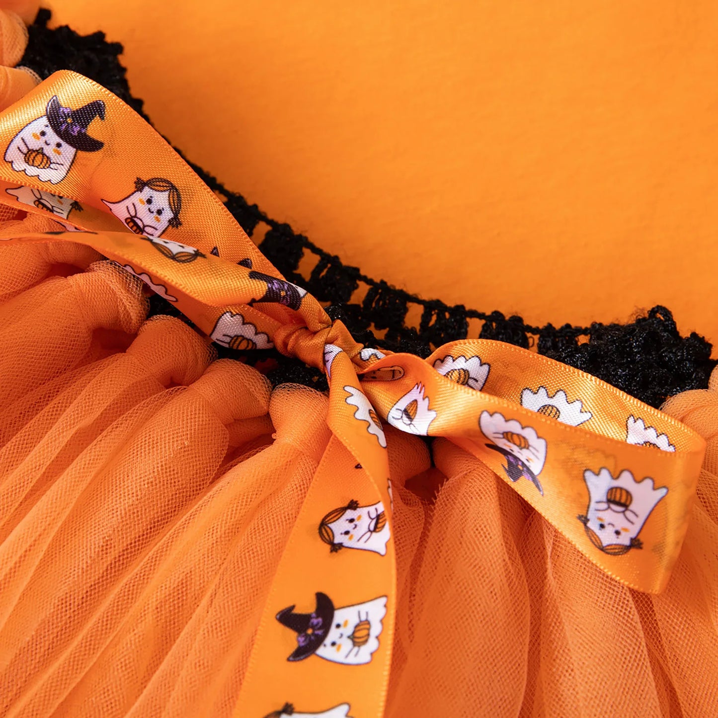 Girl Pumpkin Outfits