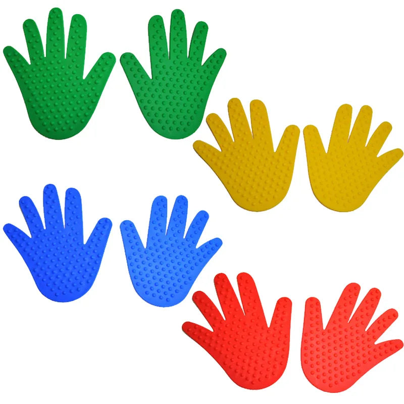 Kids Hand & Foot Coordination Game Set