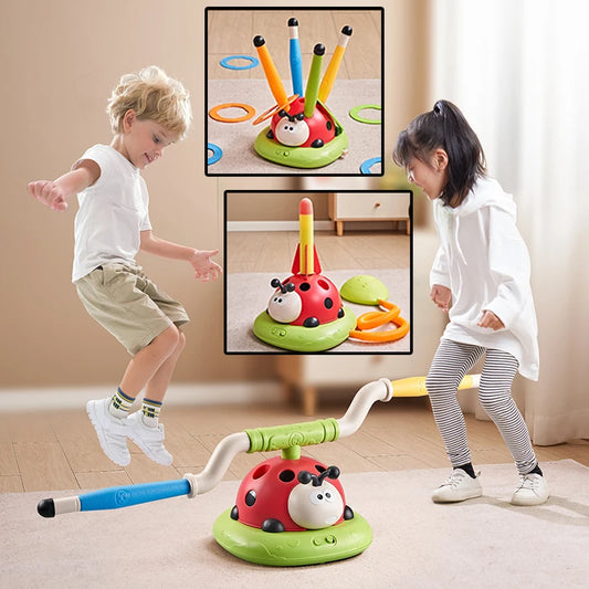 3 in 1 Ladybird Exercise Game