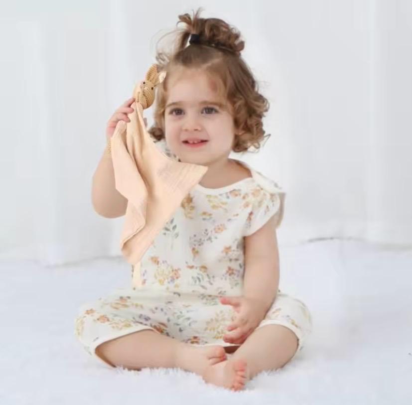 Baby Soothing Towel