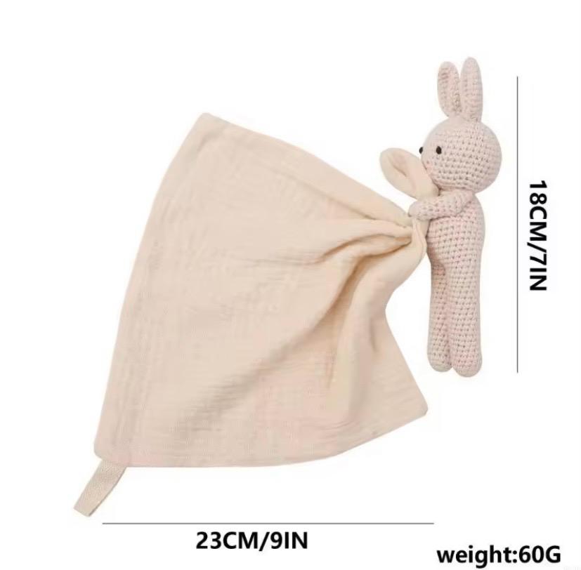 Baby Soothing Towel
