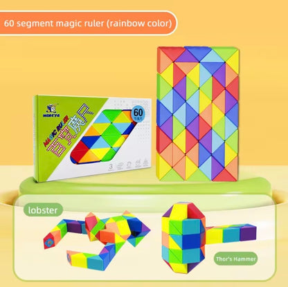 3D Puzzle Fidget Cube