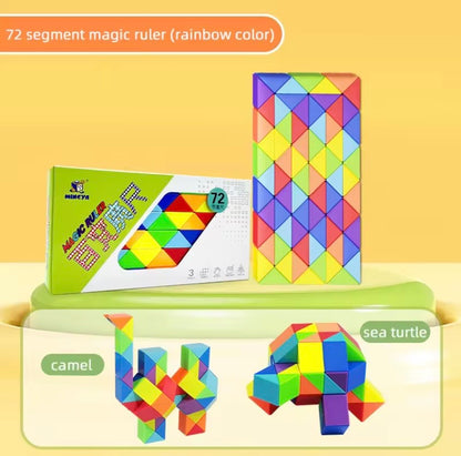 3D Puzzle Fidget Cube