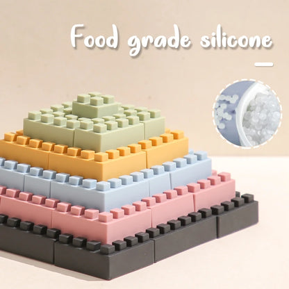 Silicone Building Blocks