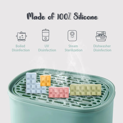 Silicone Building Blocks