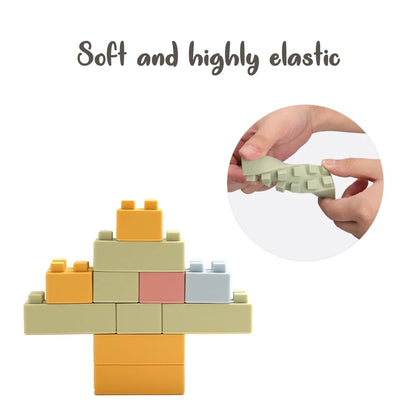 Silicone Building Blocks