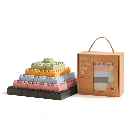Silicone Building Blocks