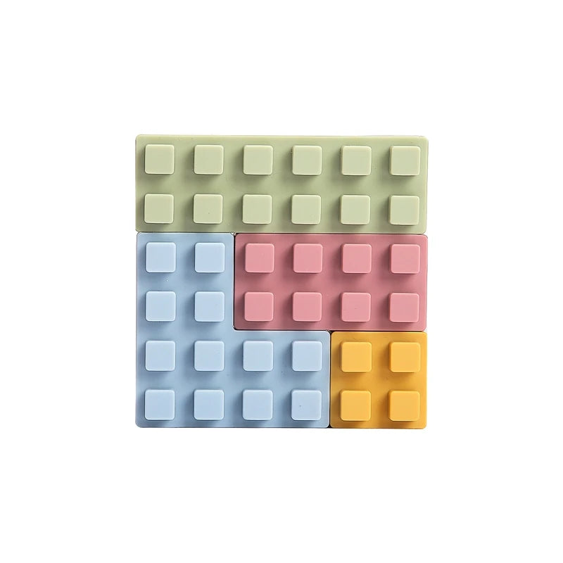 Silicone Building Blocks