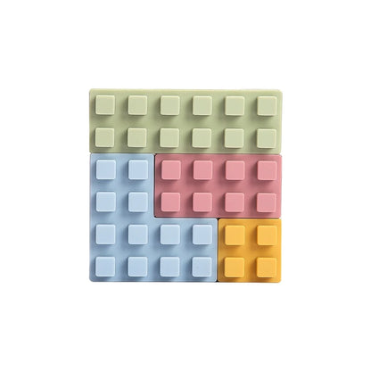 Silicone Building Blocks