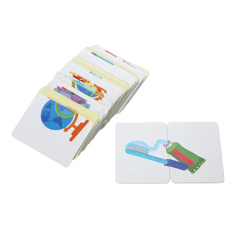 Card Matching Puzzles