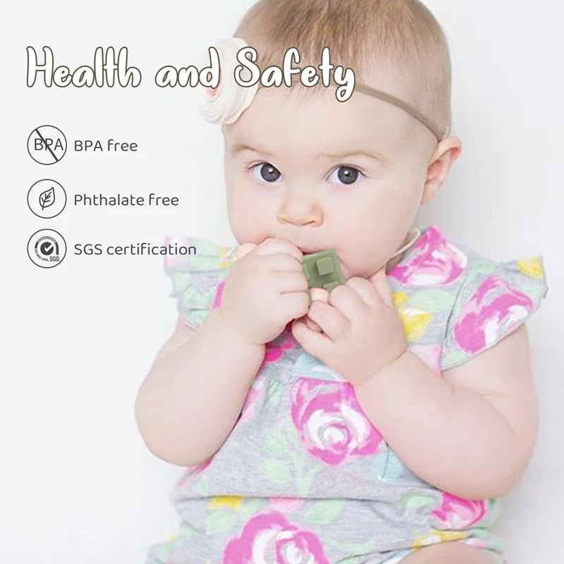 Silicone Building Blocks