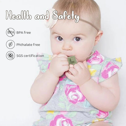 Silicone Building Blocks