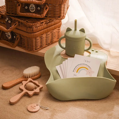 Baby Gift Suitcase Set (7 Pcs)