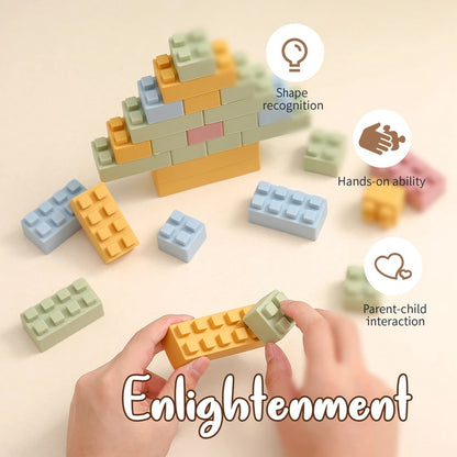 Silicone Building Blocks