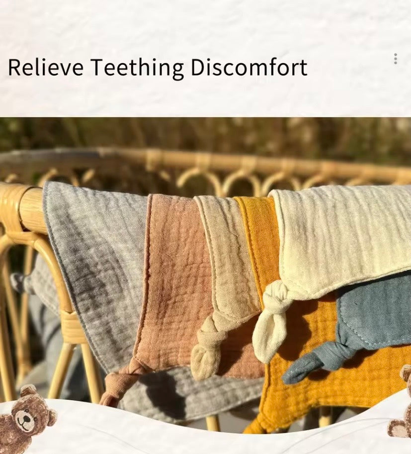 Katty Cuddle Security Blanket