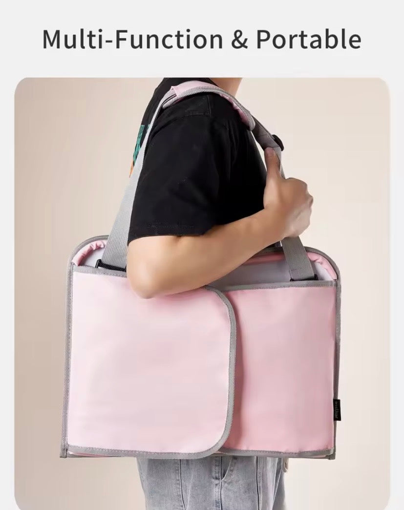 Multi-functional Travel Tray