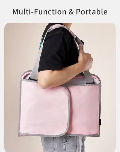 Multi-functional Travel Tray