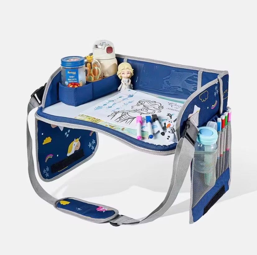 Multi-functional Travel Tray