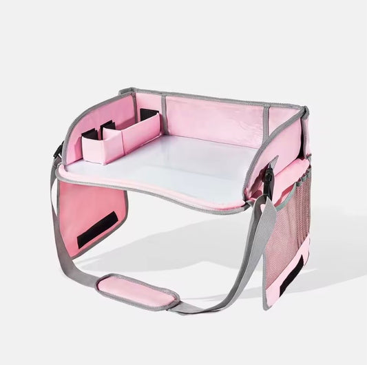 Multi-functional Travel Tray