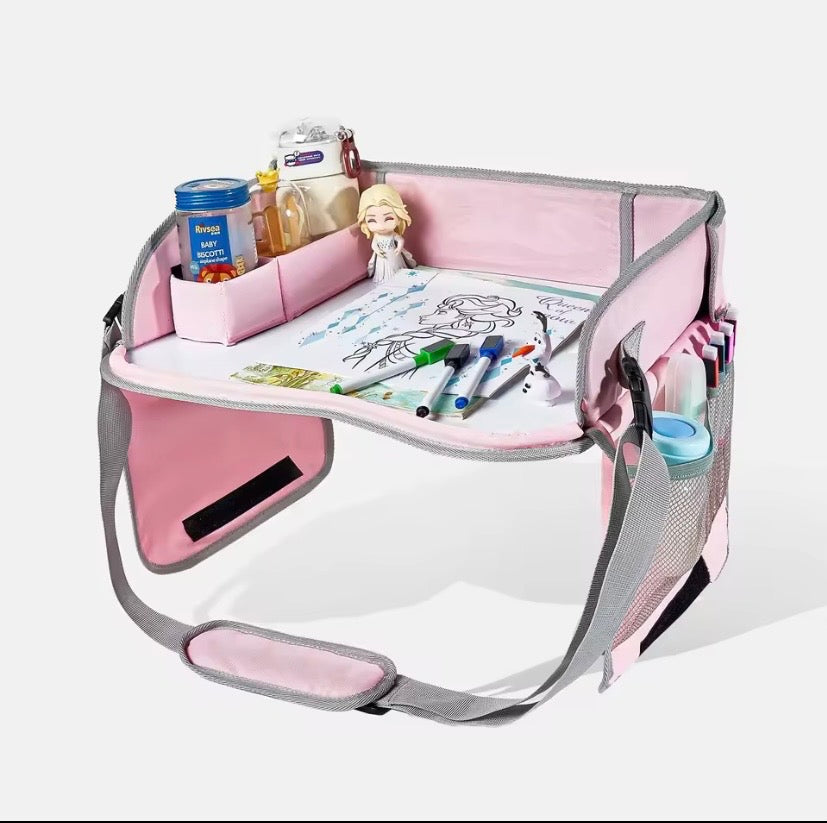 Multi-functional Travel Tray