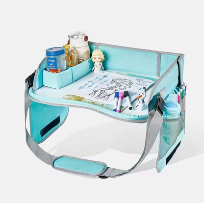 Multi-functional Travel Tray