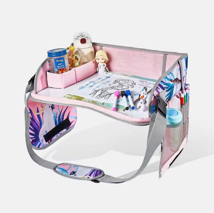 Multi-functional Travel Tray