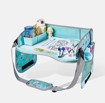Multi-functional Travel Tray