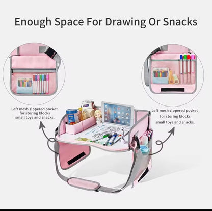 Multi-functional Travel Tray