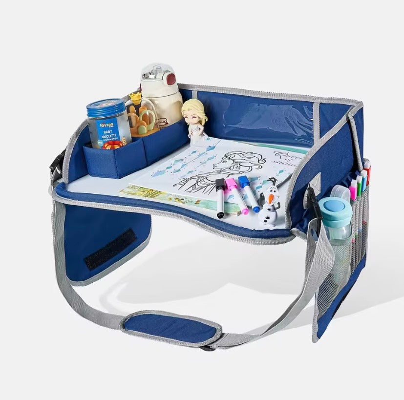 Multi-functional Travel Tray