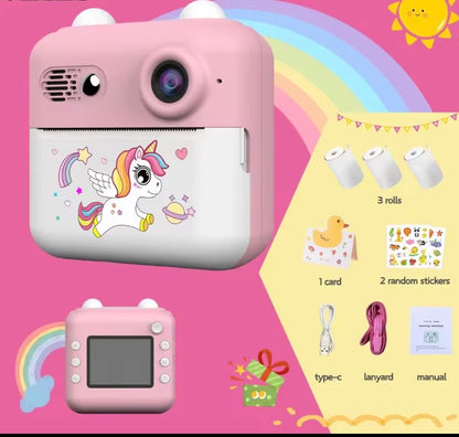 Kids Adventure Camera
