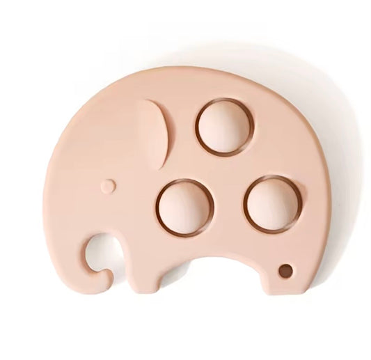 Elle Silicone Teethers