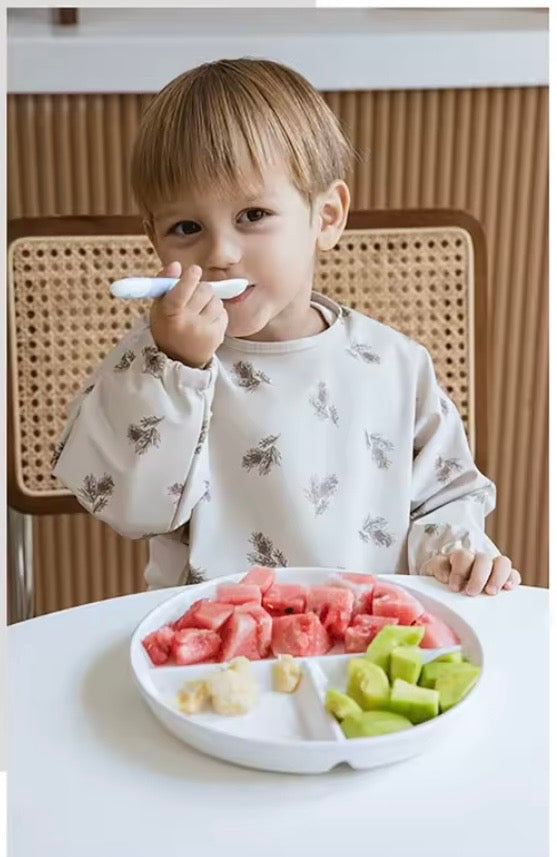 Long Sleeve Feeding Apron