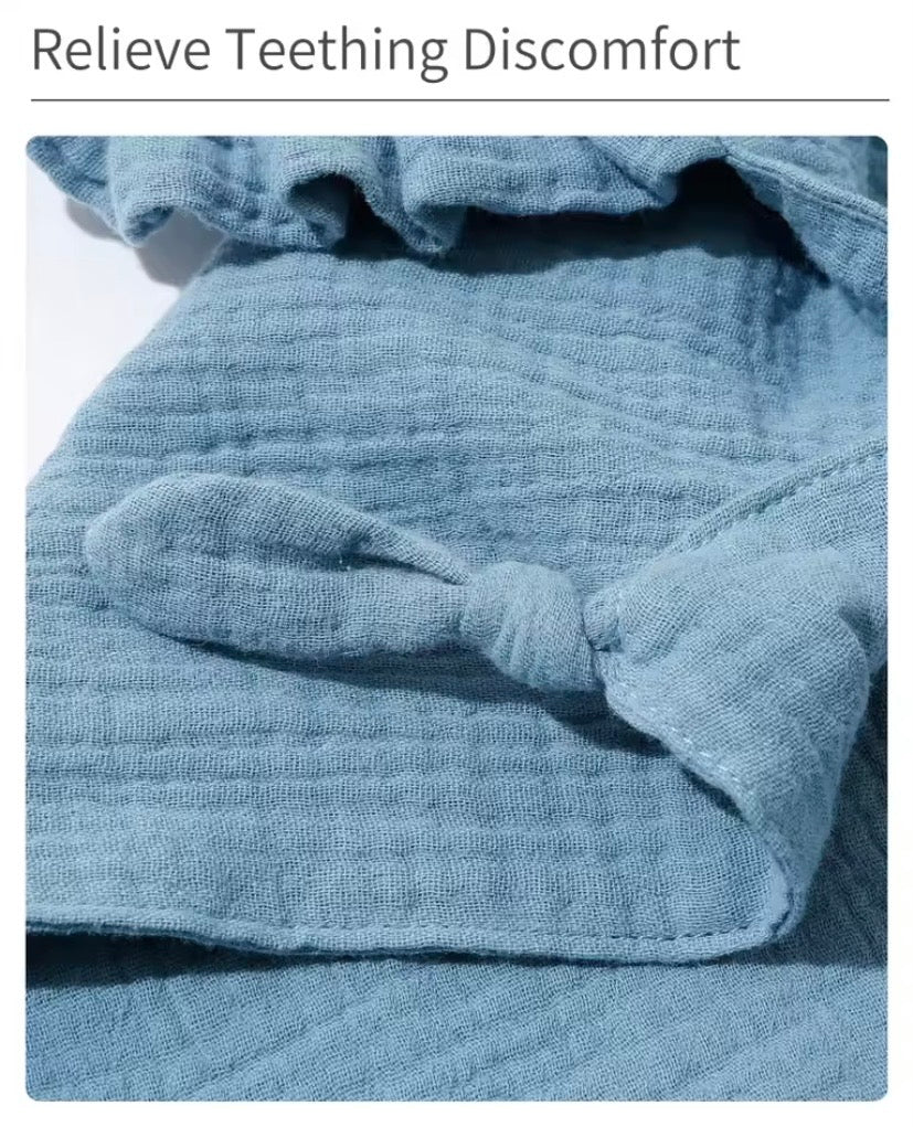 Lion Cuddle Security Blanket