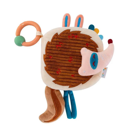 Soft Cloth Tail Book