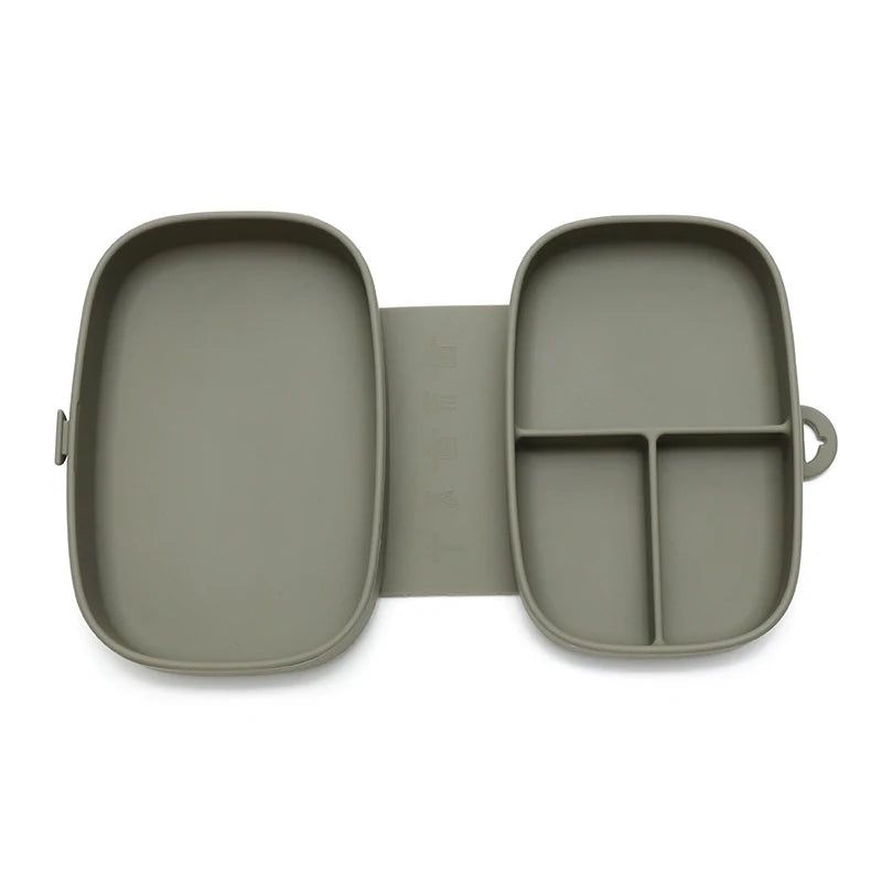 Folding Silicone Bento Box