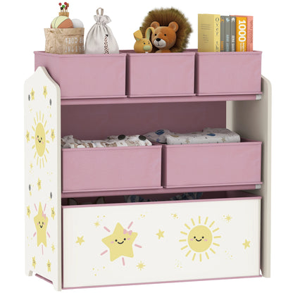 Kids Storage Shelf