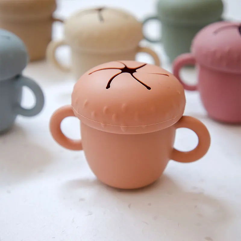 Silicone Snack Cup