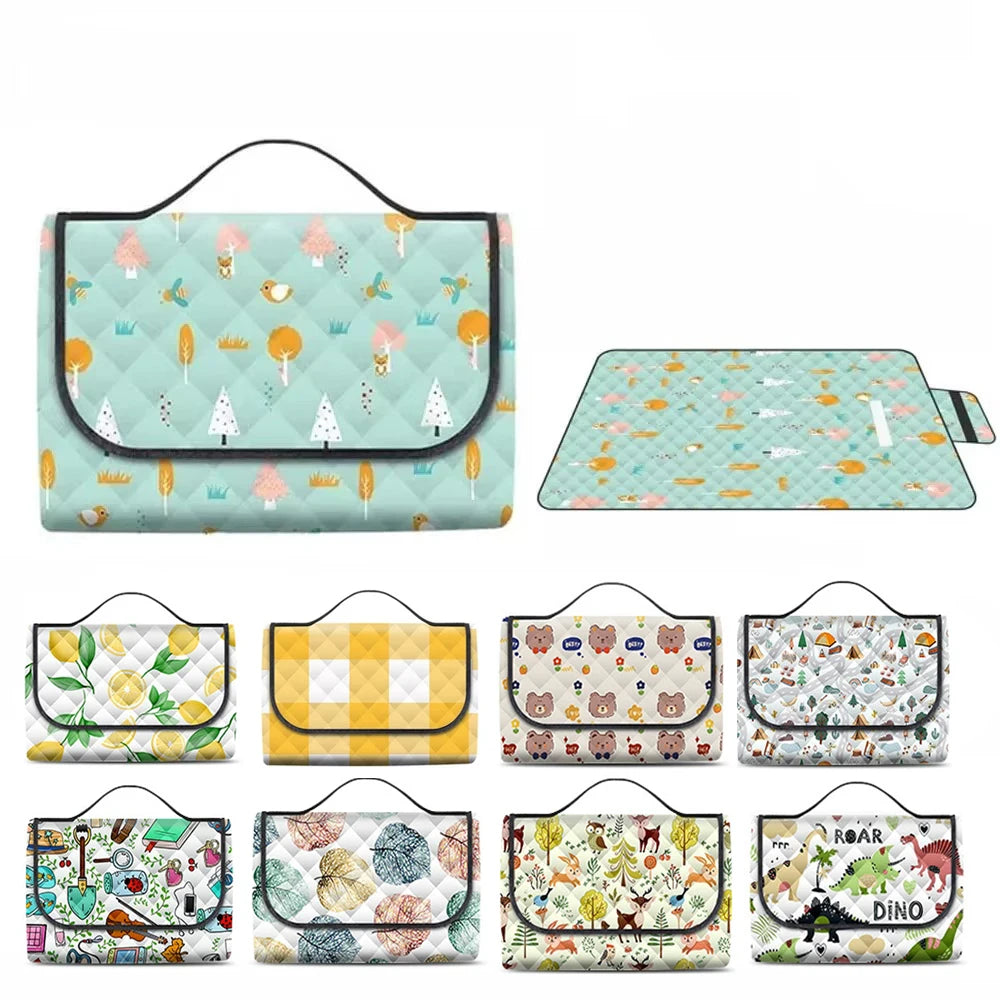 Baby Foldable Outdoor Mat