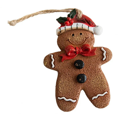Gingerbread Ornament