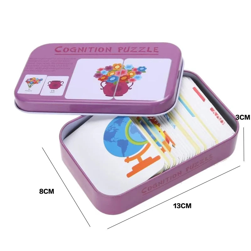 Card Matching Puzzles