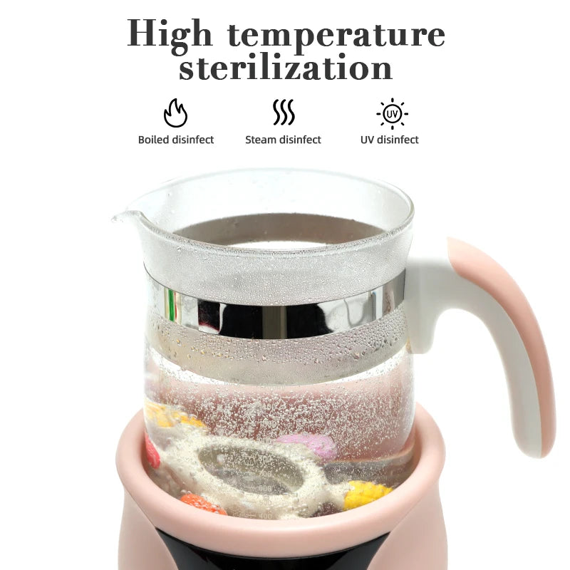 Fruity Silicone Teethers