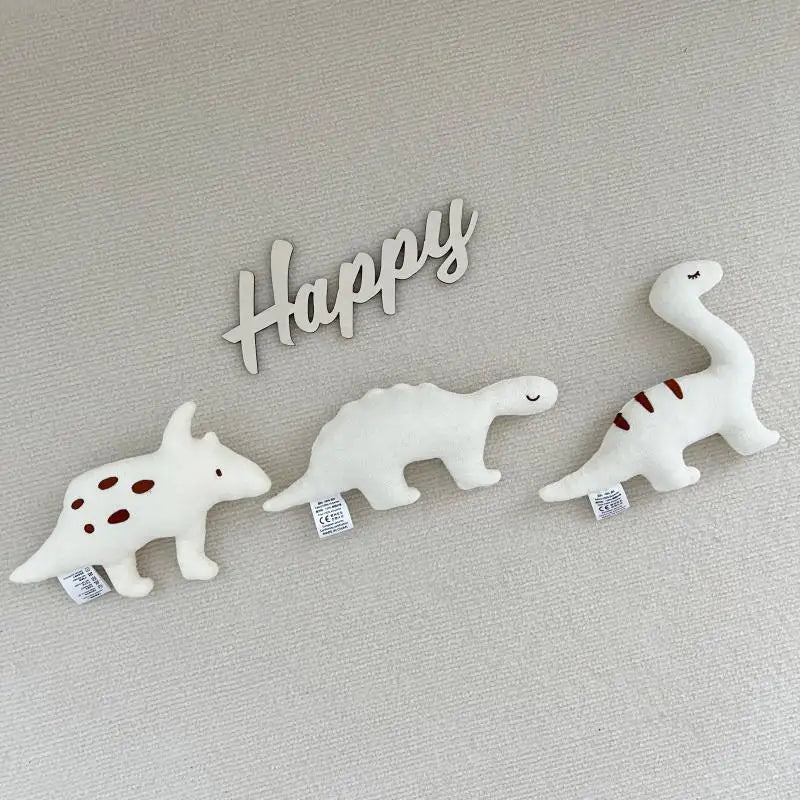 Soft Cotton Dinosaur Toy