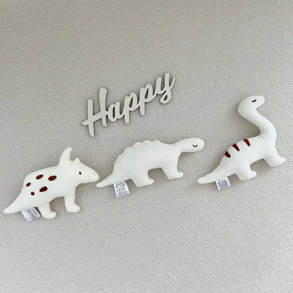 Soft Cotton Dinosaur Toy